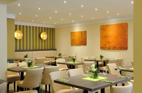 Johannesbad Hotel Königshof - 레스토랑