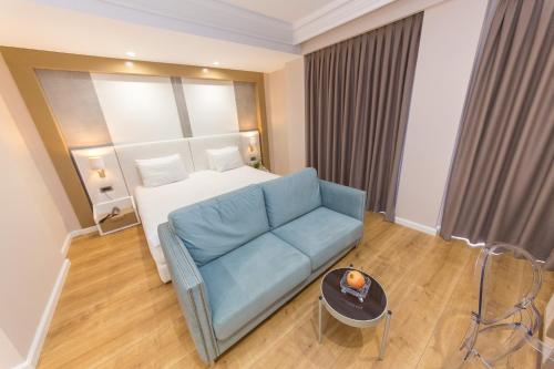 Hotel Brilant Saranda - main image