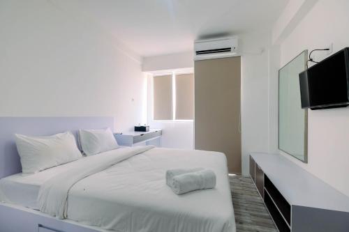 Affordable Price Studio at Riverview Jababeka Apartment Cikarang By Travelio, Cikarang