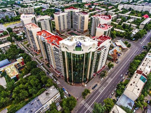 Посуточные апартаменты
