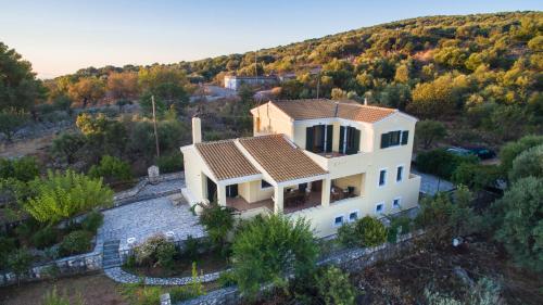  Elegant, private villa with Sea View, Meganisi in Meganisi