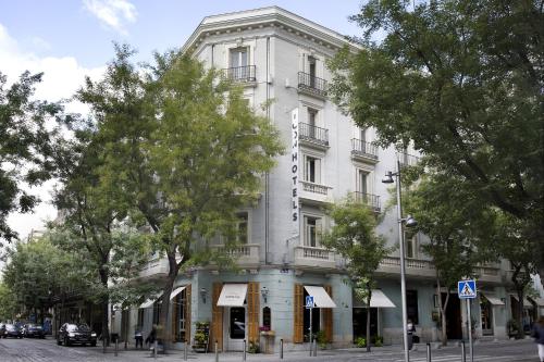 ICON Wipton Hotel de charme Plaza de Colón