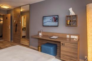 Bavaria Boutique Hotel, Mnichov (fotografie 6)