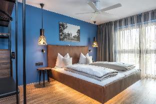 Bavaria Boutique Hotel, Mnichov (fotografie 8)