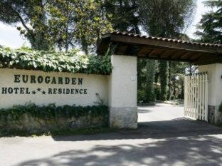 Eurogarden Hotel, Řím (fotografie 4)