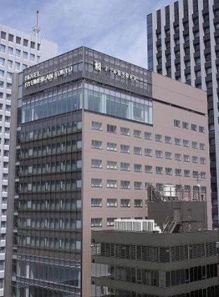 ホテル 龍名館 東京