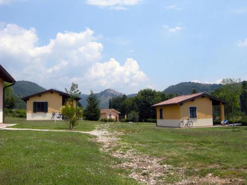  Residence Albornoz, Pension in Piediluco bei Apoleggia