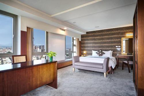 Facilities, Zhong Ke Hotel in Beitun District