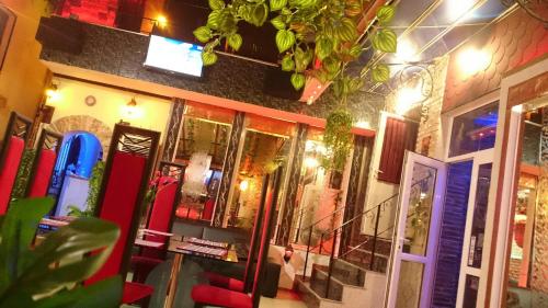 Bar/Lounge, Rimini Club Hotel in Shumen