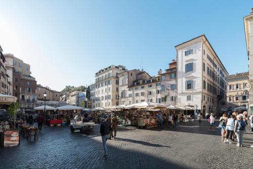 Campo De' Fiori Apartment - Charme Homes - image 2