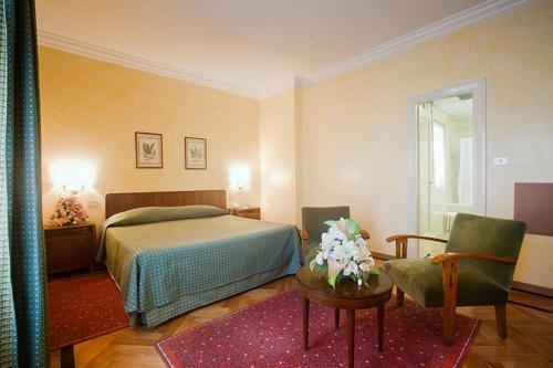 Bettoja Hotel Atlantico, Rom (Foto 5)
