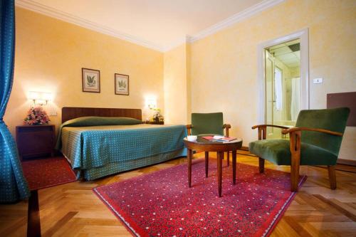 Bettoja Hotel Atlantico, Rom (Foto 6)
