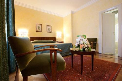 Bettoja Hotel Atlantico, Rom (Foto 7)