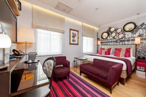 Hotel Indigo London Hyde Park Paddington by IHG, London (photo 6)