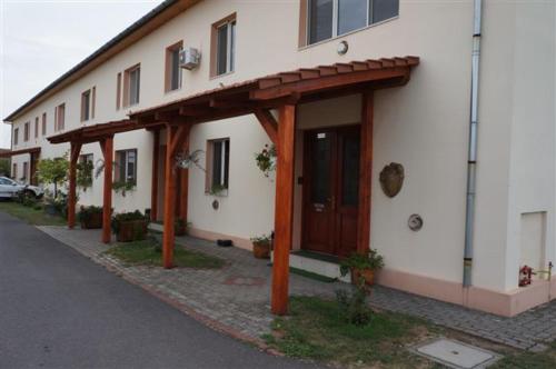 入口, Vila Zoppas Inn in 大聖尼古拉