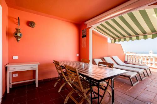 Veril del Duque Terrace