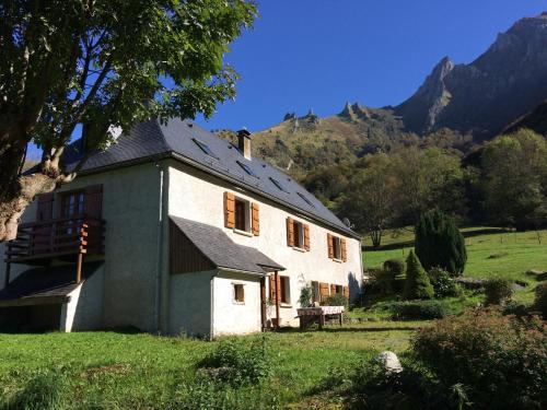 La Maison d'Aline Arrens gîte à louer Parc National des Pyrénées