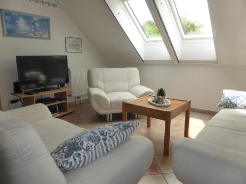 Friesenwohnung in Norden, Deutschland