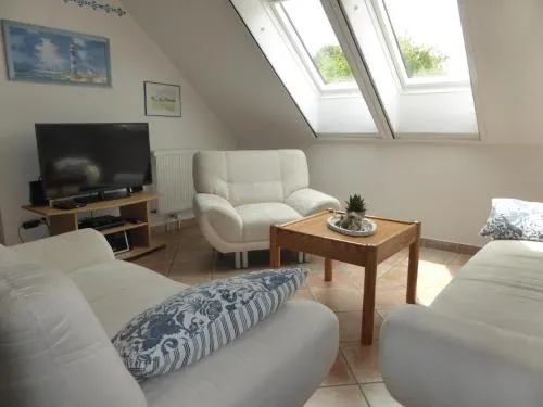 Friesenwohnung in Norden, Deutschland