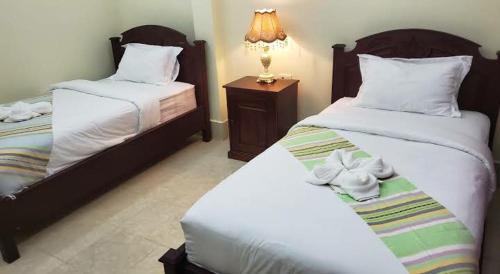 888guest house หลวงพระบาง