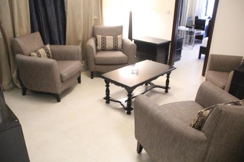 Suite, deluxe