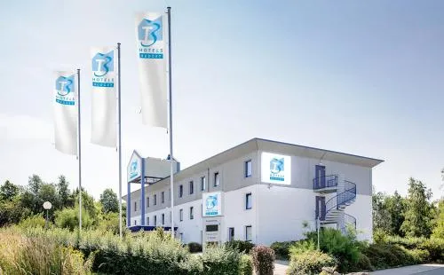 T3 Budget Zwickau in Zwickau, Deutschland