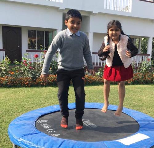 OYO 35739 Samriddhi Banquet Garden & Resorts