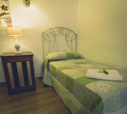Hotel la Muñequilla Room Type - Triple Room