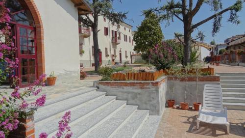  Villa Mimma, Pension in Ozzano Monferrato bei Grazzano Badoglio