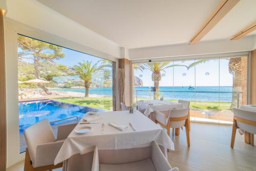 Restaurant, Melbeach Hotel & Spa - Adults Only in Capdepera