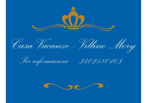  Villino Mery in Calasetta