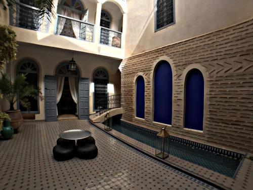 Riad Bel Haj, Marrakech
