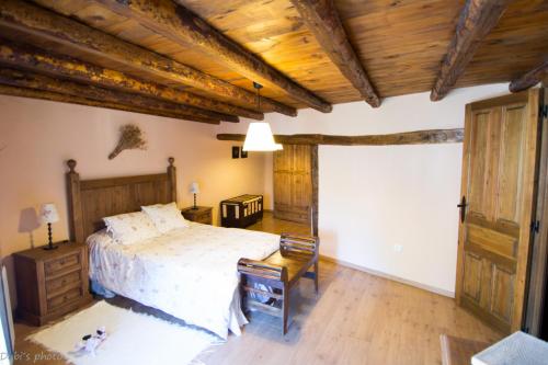 La Casita de Leire in Tamajon