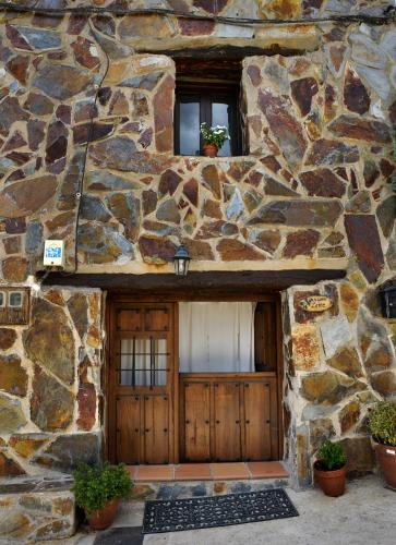 Ieeja, La Casita de Leire in Tamajon