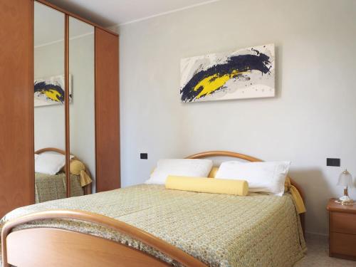 Casa con vista Forte - tra lago e monti in Rivoli Veronese