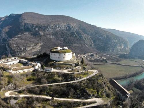 Apkārtne, Casa con vista Forte - tra lago e monti in Rivoli Veronese