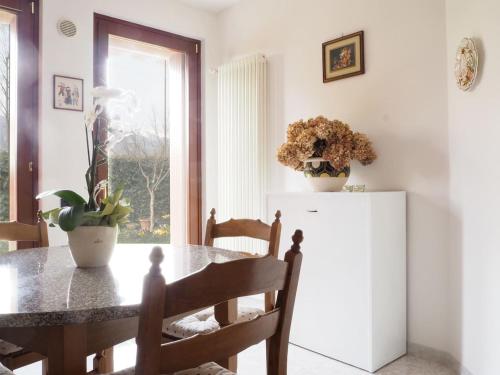 Iekārtas, Casa con vista Forte - tra lago e monti in Rivoli Veronese