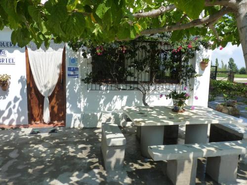 Casa Rural L'Esquerra De Gabriel gîte à louer La Uriola