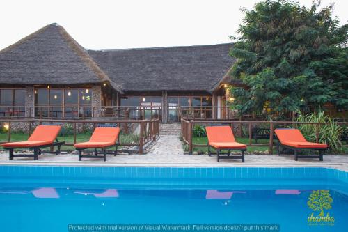 . Ihamba Lakeside Safari Lodge