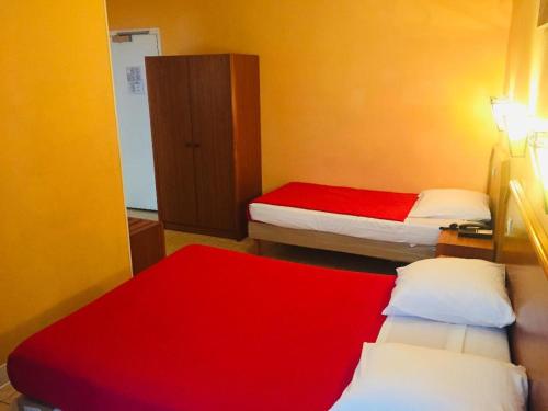 レ メディテラニン ホテル