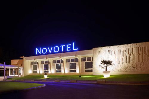 Novotel Fontainebleau Ury