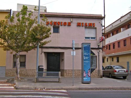 Pension Miami · Almazora