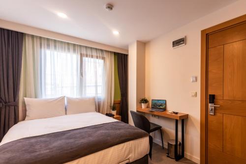 Bram Hotel Istanbul, Istanbul (fotografie 11)
