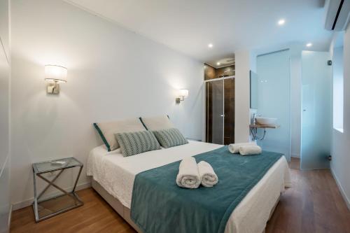  Beautiful Downtown Apartment in Lissabon