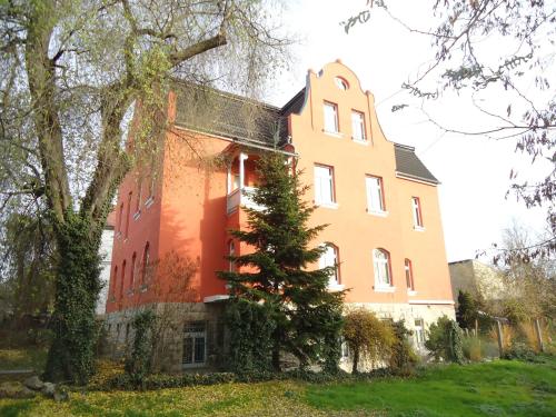 Georgentor in Naumburg Saale, Deutschland