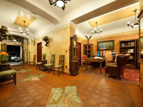 EA Hotel Jeleni Dvur Prague Castle - image 13