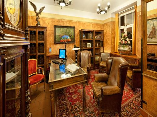 EA Hotel Jeleni Dvur Prague Castle - image 10