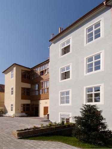 EA ホテル イェレニ デヴール プラハ キャッスル