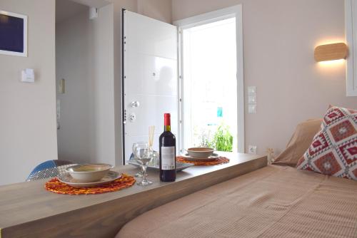  Petite paradise in Athens city center in Athen