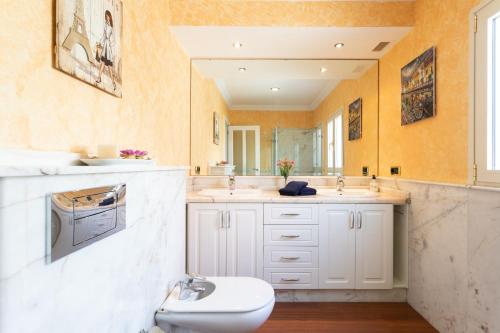 Villa Benahoare gîte à louer Playa del Confital